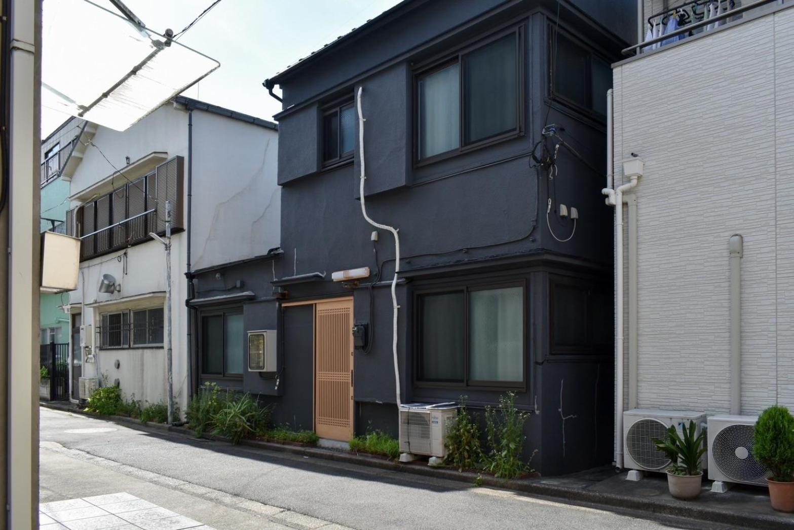 森下別邸 Apartment Tokyo Luaran gambar