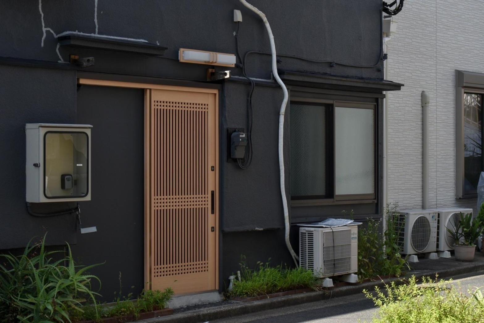森下別邸 Apartment Tokyo Luaran gambar